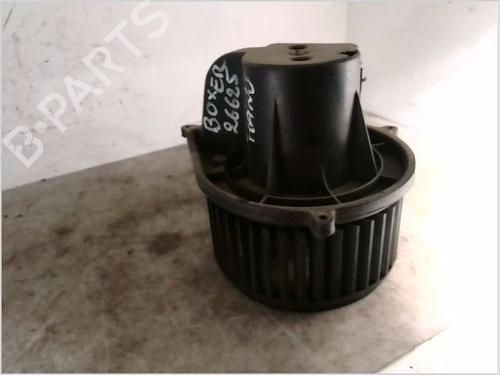 Used Heater blower motor PEUGEOT BOXER Bus (244, Z_) 2.8 HDi (128 hp) 26104657