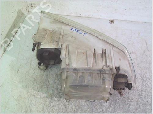 Right headlight SKODA OCTAVIA II Combi (1Z5) 1.9 TDI | BP26116339C29 