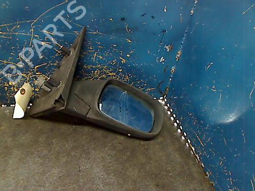 Used Right mirror RENAULT LAGUNA II (BG0/1_) 1.9 dCi (BG08, BG0G) (120 hp) 26085757