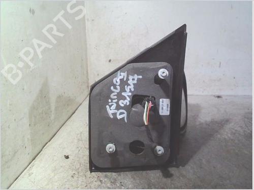 Left mirror RENAULT TWINGO II (CN0_) 1.2 16V (CN04, CN0B) | BP31342860C26