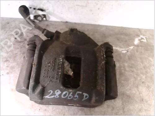 Right front brake caliper RENAULT MEGANE II (BM0/1_, CM0/1_) 1.4 16V (BM0B, CM0B) | BP26107551M104 