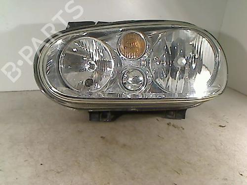 Faro izquierdo VW GOLF IV (1J1) 1.9 TDI (130 hp) 26085588