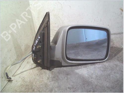 Used Right mirror NISSAN X-TRAIL I (T30) 2.2 Di 4x4 (114 hp) 27477257