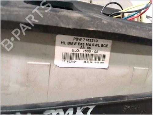 Right taillight BMW X3 (E83) 3.0 d | BP26114785C35 