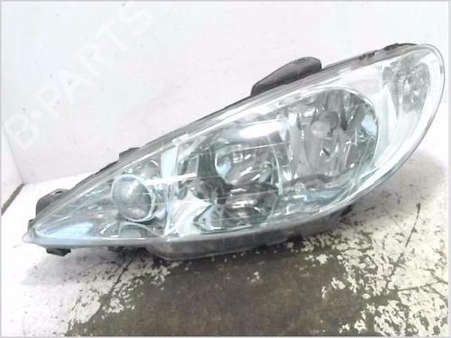 Used Left headlight Left headlight 37582734 37582734