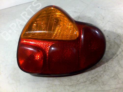 Venstre Baklys FIAT MULTIPLA (186_) 1.9 JTD 110 (110 hp) 26084960