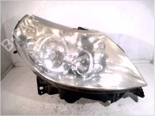 Used Right headlight Right headlight FIAT DUCATO Platform/Chassis (250_) 120 Multijet 2,3 D 4x4 (120 hp) 33682924 33682924