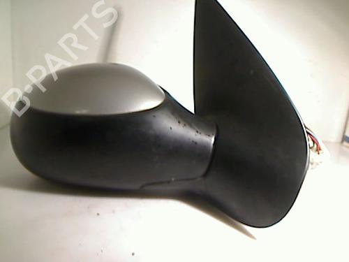 Used Right mirror PEUGEOT 206 Hatchback (2A/C) 2.0 HDI 90 (90 hp) 26073923