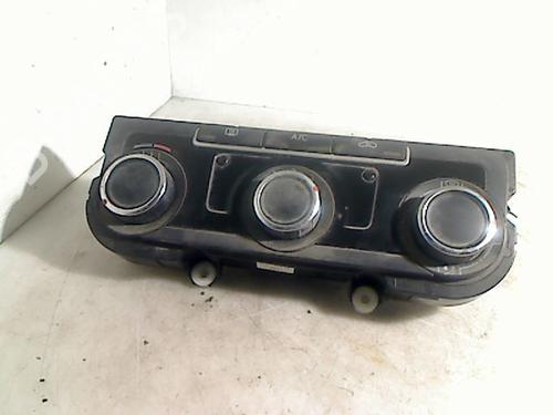 Commande Chauffage VW CADDY III MPV (2KB, 2KJ, 2CB, 2CJ) 2.0 TDI 4motion (110 hp) 26091258