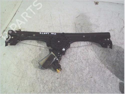 Front right window mechanism FIAT 500 (312_) 1.3 D Multijet (312AXB1A) | BP26116514C23 