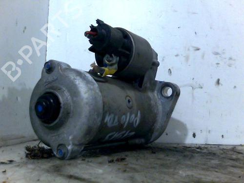 Starter VW POLO V (6R1, 6C1) 1.4 TDI | BP26073278M8 