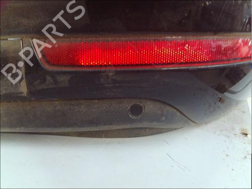 Rear bumper SKODA OCTAVIA III (5E3, NL3, NR3) 1.6 TDI | BP26106026C8 