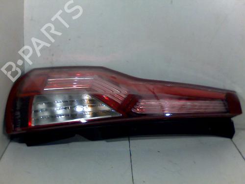 Used Left taillight CITROËN C4 Grand Picasso I (UA_) 1.6 HDi (109 hp) 26088395
