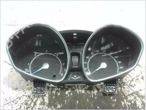 Used Instrument cluster Instrument cluster FORD FIESTA VI (CB1, CCN) 1.5 TDCi (95 hp) 39954845 39954845