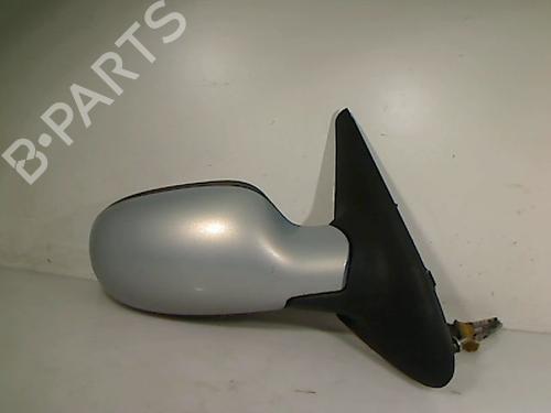 Used Right mirror RENAULT MEGANE I (BA0/1_) 1.9 dCi (BA05, BA1F) (102 hp) 26077375