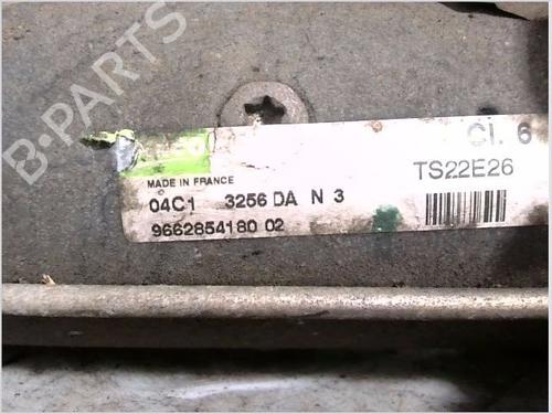 Starter CITROËN BERLINGO Box Body/MPV (B9) 1.6 HDi 75 | BP26106390M8 