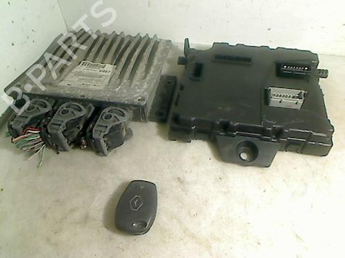 Used Engine control unit (ECU) RENAULT KANGOO Express (FW0/1_) 1.5 dCi 85 (FW0K, FW0L, FW0B) (86 hp) 29965873