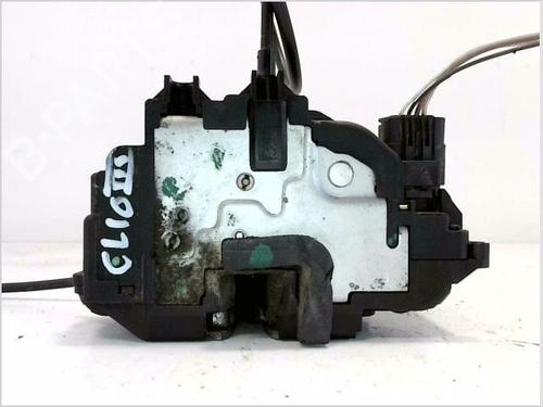 Front left lock RENAULT CLIO III (BR0/1, CR0/1) 1.5 dCi (C/BR0G, C/BR1G) | BP26118908C98 