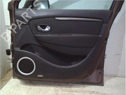 Used Front right panel RENAULT GRAND SCÉNIC III (JZ0/1_) 1.5 dCi (JZ0B, JZ07) (106 hp) 28324861