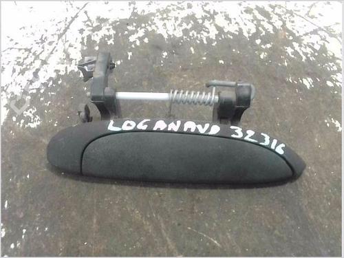 Used Front right exterior door handle Front right exterior door handle 39563247 39563247
