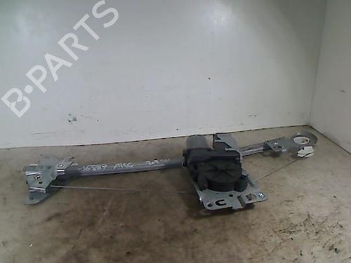 Used Rear left window mechanism PEUGEOT 307 SW (3H) 2.0 HDI 110 (107 hp) 26068792