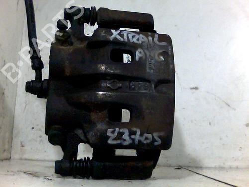 Bremssattel links vorne für NISSAN X-TRAIL I (T30) 2.2 dCi 4x4 (136 hp) 29166310