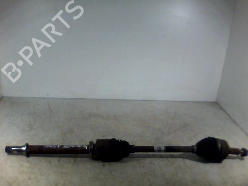 Used Right front driveshaft Right front driveshaft RENAULT MEGANE III Grandtour (KZ0/1) 1.5 dCi (KZ09, KZ0D, KZ1G, KZ29, KZ14, KZ1W, KZ10, KZ1F,... (110 hp) 33002452 33002452