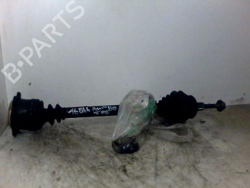 Used Right front driveshaft Right front driveshaft AUDI 80 B4 Saloon (8C2) 1.9 TDI (90 hp) 33682896 33682896