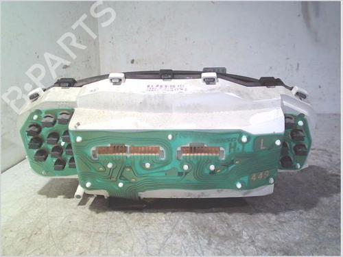 Instrument cluster TOYOTA YARIS (_P1_) 1.4 D-4D (NLP10_, NLP10R) | BP26293134C47 