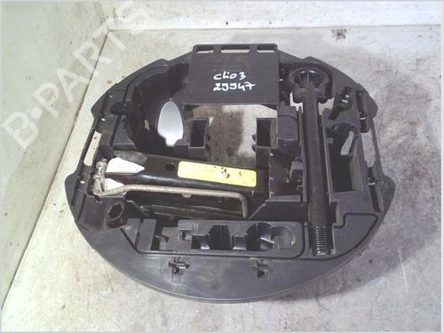 Used Jack Kit Jack Kit RENAULT CLIO III (BR0/1, CR0/1) 1.2 16V (BR02, BR0J, BR11, CR02, CR0J, CR11) (75 hp) 34057523 34057523