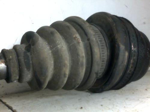 Left front driveshaft RENAULT MASTER II Platform/Chassis (ED/HD/UD) 2.5 dCi 120 | BP26293124M38 