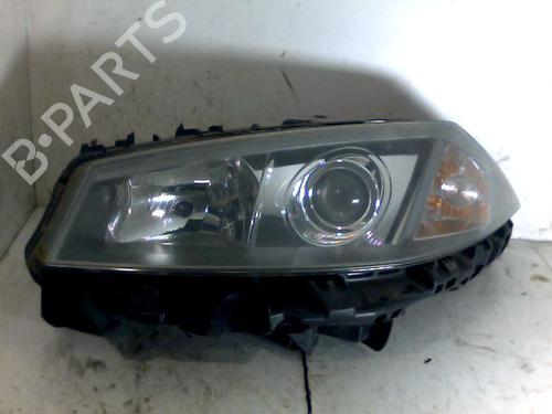 Used Left headlight RENAULT MEGANE II (BM0/1_, CM0/1_) 1.9 dCi (BM0G, CM0G) (120 hp) 26092080