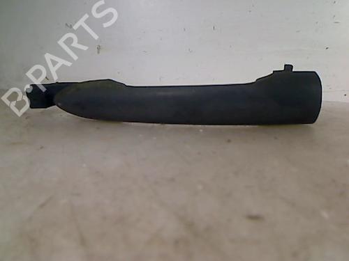 Used Front right exterior door handle RENAULT KANGOO / GRAND KANGOO II (KW0/1_) 1.6 16V (KW03, KW09, KW0D, KW0U, KW0W, KW13) (106 hp) 26072469