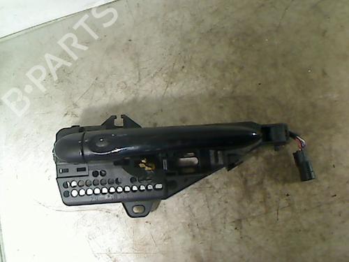 Used Front right exterior door handle RENAULT CLIO IV (BH_) 1.5 dCi 90 (90 hp) 27215396