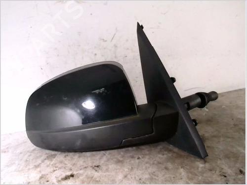 Right mirror OPEL MERIVA A MPV (X03) 1.7 CDTI (E75) | BP26104741C27