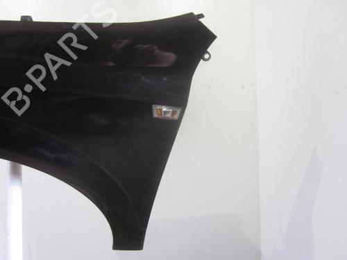 Left front fenders OPEL ASTRA H Estate (A04) 1.9 CDTI 16V (L35) | BP26071085C41 