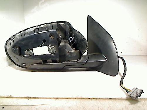 Used Right mirror NISSAN QASHQAI / QASHQAI +2 I (J10, NJ10, JJ10E) 2.0 dCi All-wheel Drive (150 hp) 26076555