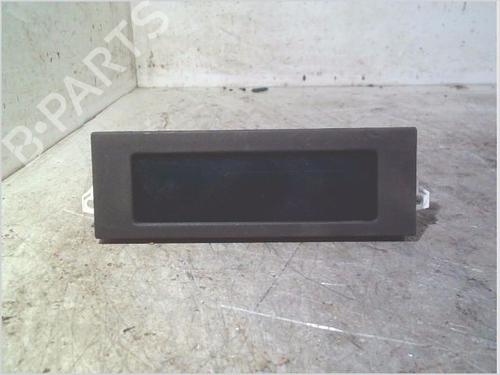 Display CITROËN C3 II (SC_) 1.4 HDi 70 (SC8HZC, SC8HR0, SC8HP4) (68 hp) 29479553