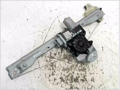 Used Front left window mechanism RENAULT TWINGO III (BCM_, BCA_) 0.9 TCe 95 (92 hp) 30645691