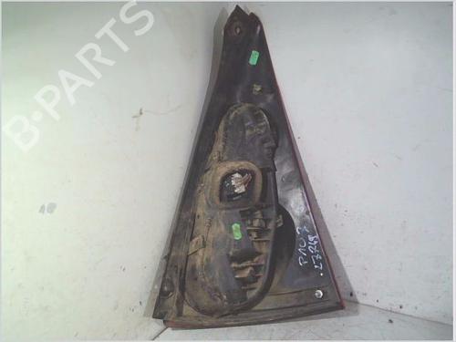 Left taillight PEUGEOT 107 (PM_, PN_) 1.0 | BP26119032C34 
