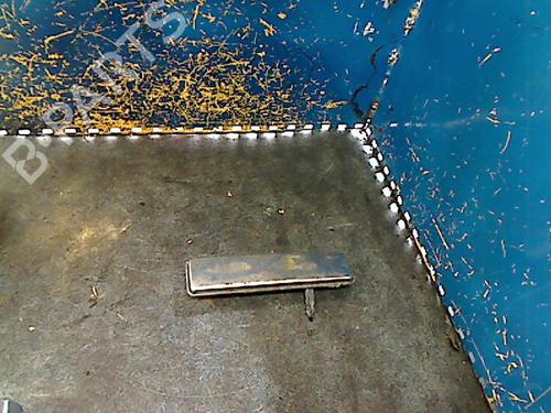 Used Rear right exterior door handle RENAULT 21 (B48_) 1.7 (75 hp) 29504354