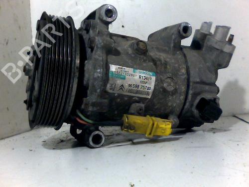 Used AC compressor CITROËN C4 I (LC_) 1.6 HDi (90 hp) 26088326