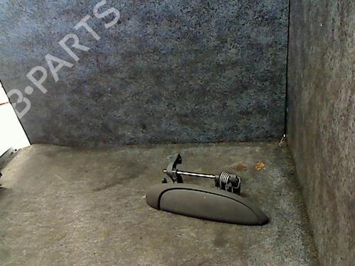 Used Front right exterior door handle RENAULT CLIO II Hatchback Van (SB0/1/2_) 1.9 D (SB0R) (54 hp) 27218541