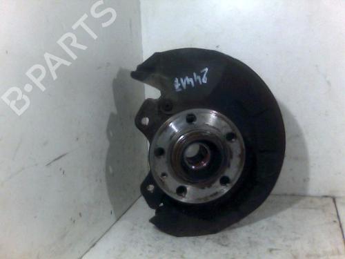 Used Left front steering knuckle SEAT IBIZA IV (6J5, 6P1) 1.9 TDI (105 hp) 26111846