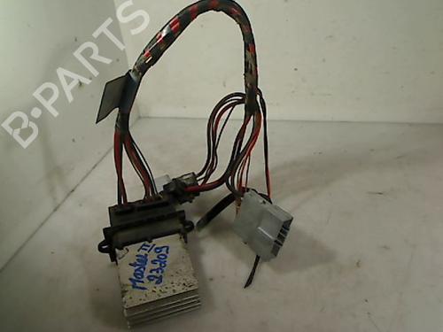 Used Heater resistor RENAULT MASTER II Van (FD) 2.2 dCI 90 (90 hp) 26074944