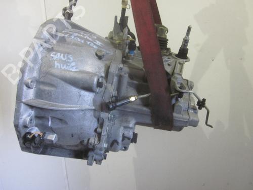 Gearbox RENAULT MEGANE II (BM0/1_, CM0/1_) 1.9 dCi (BM0G, CM0G) | BP26070047M3 