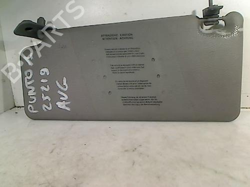 Used Left sun visor FIAT PUNTO (176_) 60 1.2 (58 hp) 29234800