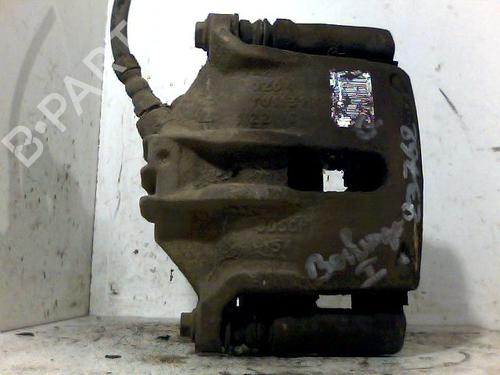 Używane Zacisk hamulca przedniego lewego CITROËN BERLINGO / BERLINGO FIRST Box Body/MPV (M_) 1.6 HDI 75 (MB9HW) (75 hp) 26078639
