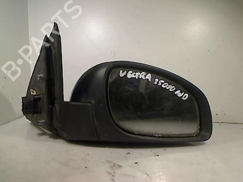 Right mirror OPEL VECTRA C (Z02) 2.0 DTI 16V (F69) | BP26080487C27 
