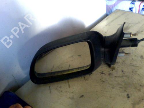 Used Left mirror RENAULT 19 I (B/C53_) 1.9 DT (90 hp) 28576634